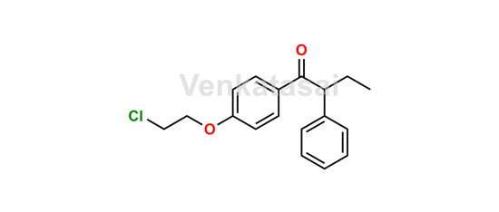 Picture of Tamoxifen Impurity 2