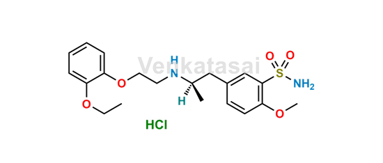 Picture of Tamsulosin Hydrochloride