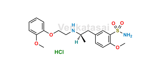 Picture of Tamsulosin EP Impurity D