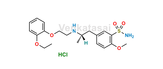 Picture of Tamsulosin EP Impurity G (HCl)