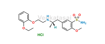 Picture of Tamsulosin EP Impurity G (HCl)