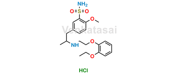 Picture of Tamsulosin Hydrochloride Racemate