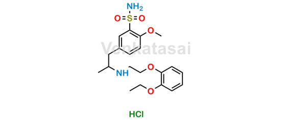 Picture of Tamsulosin Hydrochloride Racemate