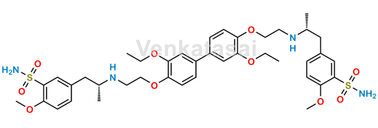 Picture of Tamsulosin Dimer