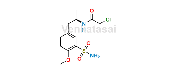 Picture of Tamsulosin Sulphonamide