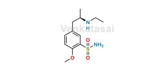 Picture of Tamsulosin N-Ethyl