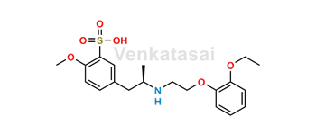 Picture of Tamsulosin Sulfonic Acid