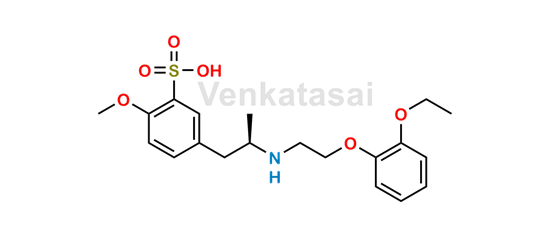 Picture of Tamsulosin Sulfonic Acid