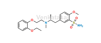 Picture of N-methyl Tamsulosin Impurity  