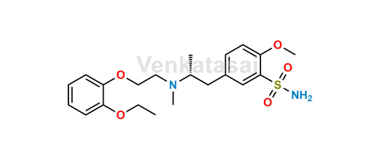 Picture of N-methyl Tamsulosin Impurity  