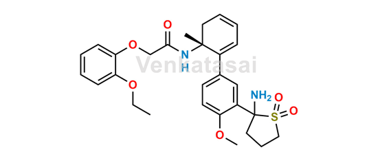 Picture of Tamsulosin Releted Compound 6