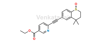 Picture of Tazarotene Sulfoxide