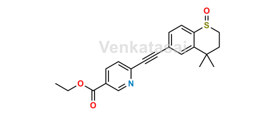 Picture of Tazarotene Sulfoxide