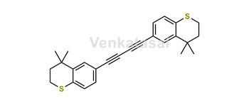 Picture of Tazarotene Thiochromane Dimer