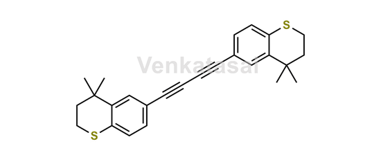 Picture of Tazarotene Thiochromane Dimer