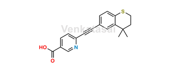 Picture of Tazarotenic Acid