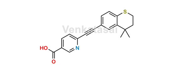 Picture of Tazarotenic Acid