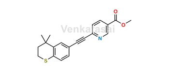 Picture of Tazarotenic Acid Methyl Ester