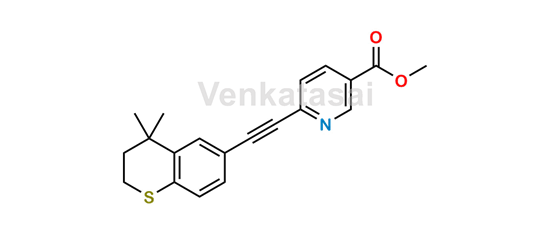 Picture of Tazarotenic Acid Methyl Ester