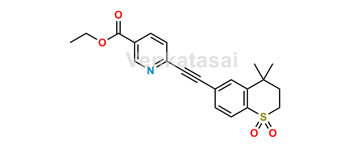 Picture of Tazarotene Sulfone