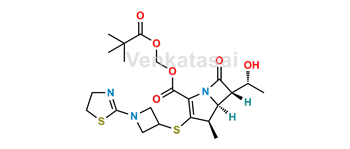 Picture of Tebipenem Pivoxil 