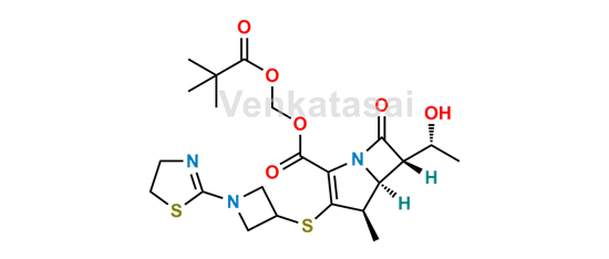 Picture of Tebipenem Pivoxil 