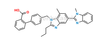 Picture of Telmisartan EP Impurity B