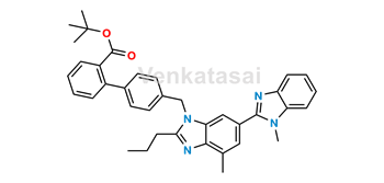 Picture of Telmisartan EP Impurity C