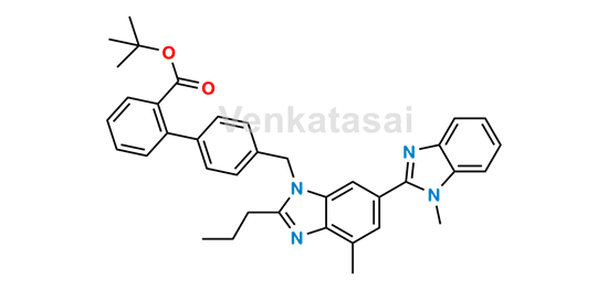 Picture of Telmisartan EP Impurity C