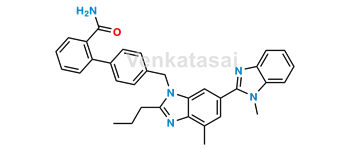 Picture of Telmisartan EP Impurity F