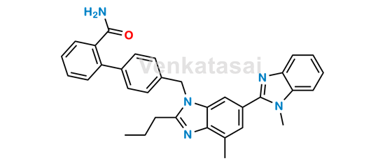 Picture of Telmisartan EP Impurity F