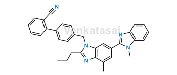 Picture of Telmisartan EP Impurity G