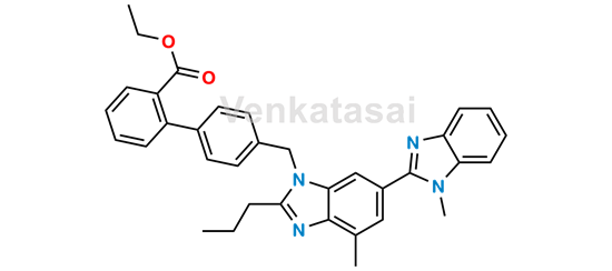 Picture of Telmisartan Ethyl Ester