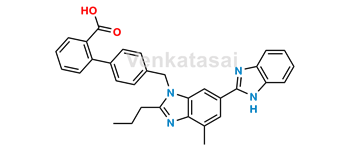 Picture of Telmisartan N-Desmethyl Impurity