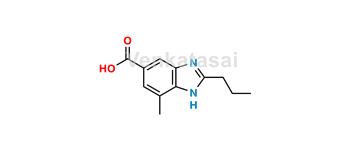 Picture of Telmisartan Benzimidazole Acid