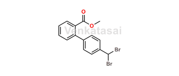 Picture of Telmisartan Dibromo Impurity