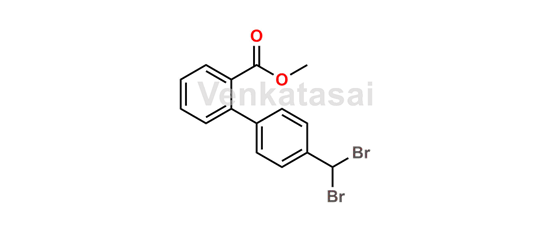 Picture of Telmisartan Dibromo Impurity