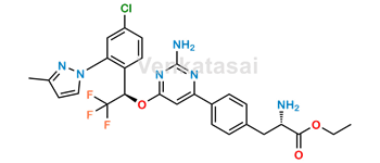 Picture of Telotristate Ethyl