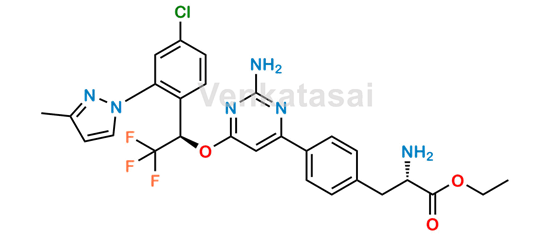 Picture of Telotristate Ethyl