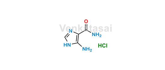 Picture of Temozolomide EP Impurity A