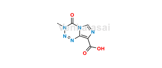 Picture of Temozolomide EP Impurity B