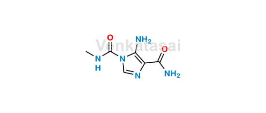 Picture of Temozolomide Impurity