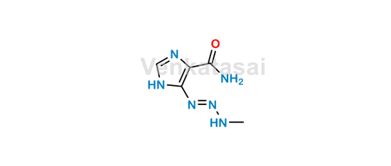 Picture of Monomethyl Triaizeno Imidazole Carboxamide