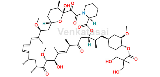 Picture of Temsirolimus