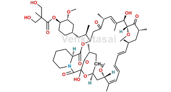 Picture of Temsirolimus Impurity 2