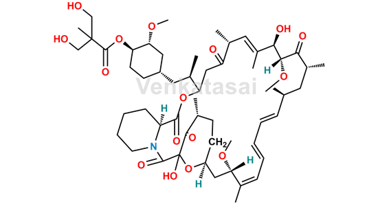 Picture of Temsirolimus Impurity 2