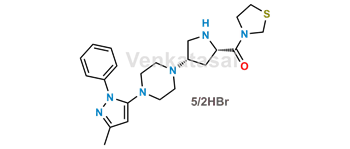 Picture of Teneligliptin HBr