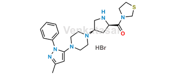 Picture of Teneligliptin (2R,4R)-Isomer