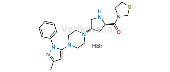 Picture of Teneligliptin (2R,4R)-Isomer