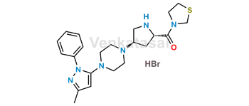 Picture of Teneligliptin (2S,4R)-Isomer